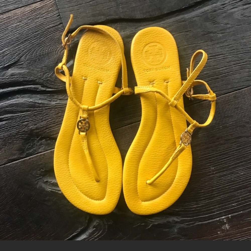 SOLD Tory Burch Emmy sandals
